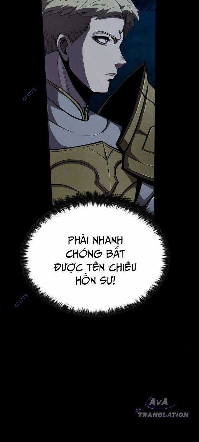 Thánh Kỵ Sĩ Trong Thế Giới Ảo Đen Tối Chapter 5 trang 38