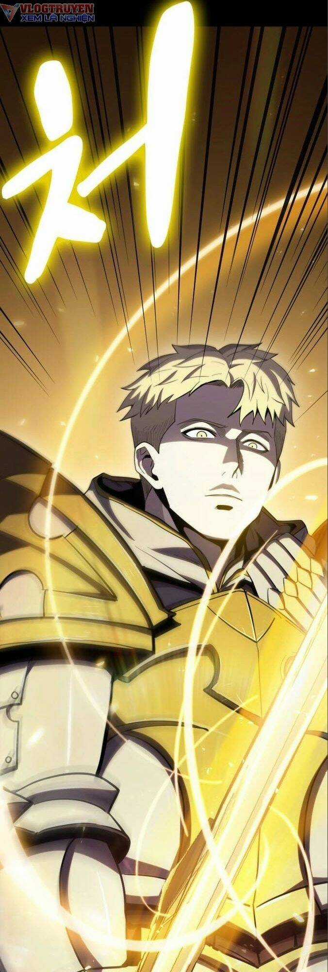 Thánh Kỵ Sĩ Trong Thế Giới Ảo Đen Tối Chapter 5 trang 4