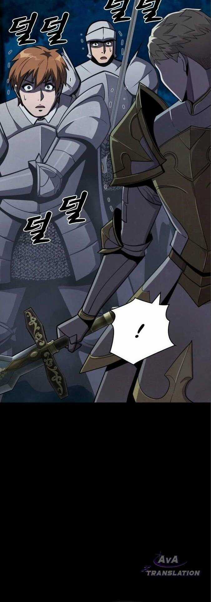 Thánh Kỵ Sĩ Trong Thế Giới Ảo Đen Tối Chapter 5 trang 40