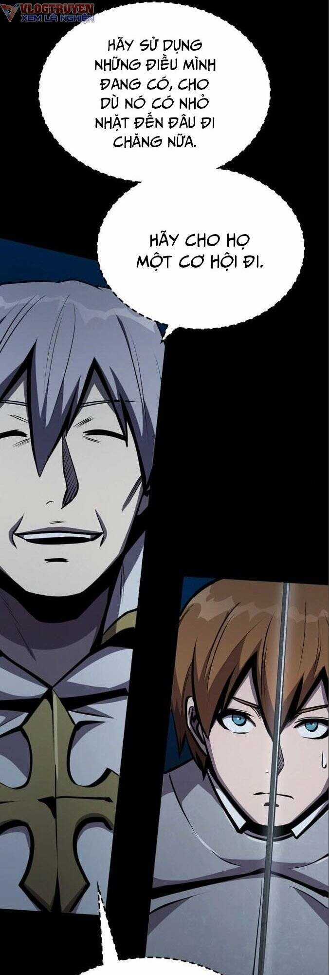 Thánh Kỵ Sĩ Trong Thế Giới Ảo Đen Tối Chapter 5 trang 44