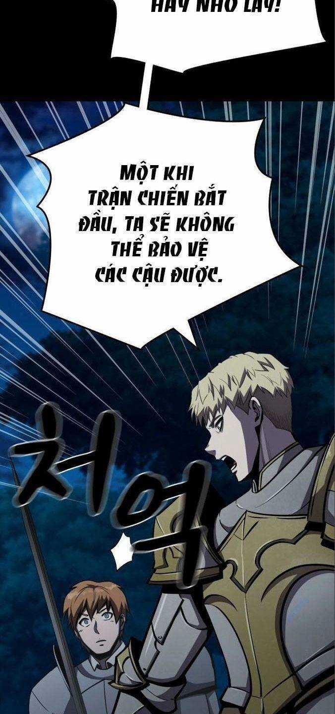 Thánh Kỵ Sĩ Trong Thế Giới Ảo Đen Tối Chapter 5 trang 48