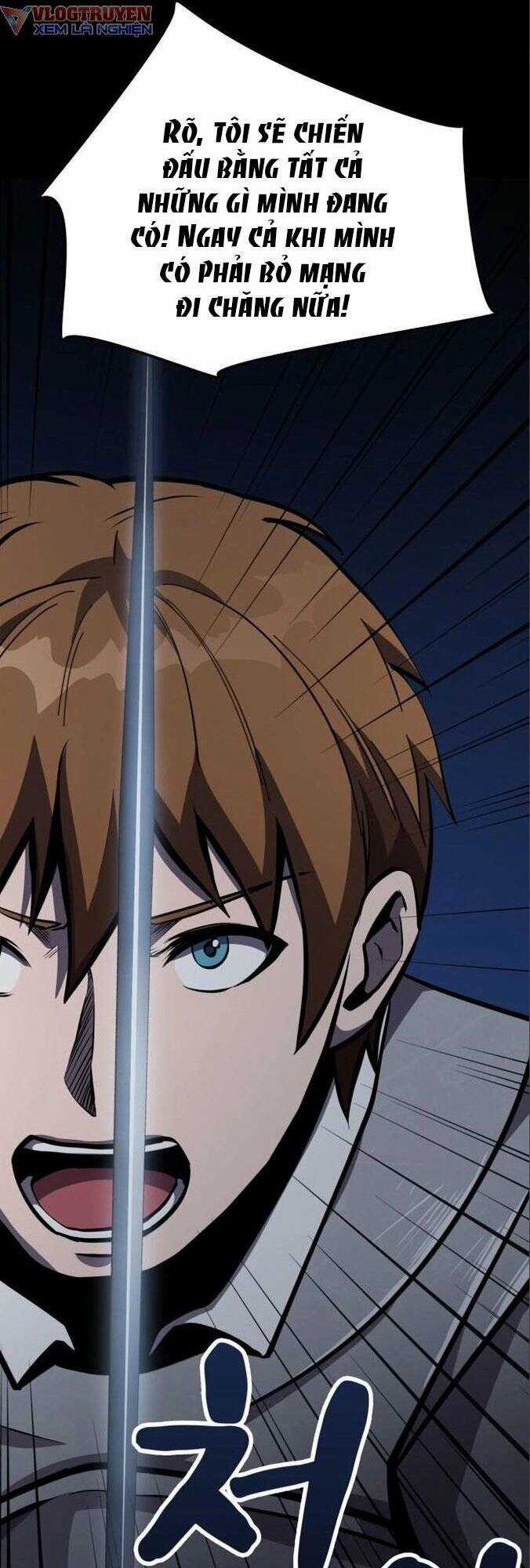 Thánh Kỵ Sĩ Trong Thế Giới Ảo Đen Tối Chapter 5 trang 50