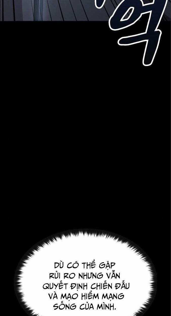 Thánh Kỵ Sĩ Trong Thế Giới Ảo Đen Tối Chapter 5 trang 51