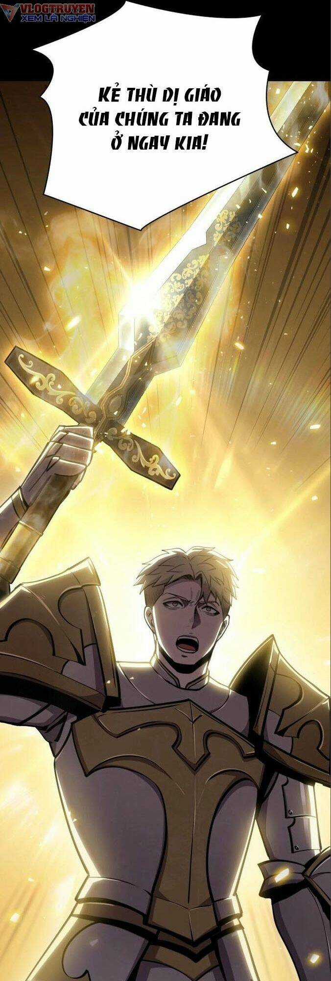 Thánh Kỵ Sĩ Trong Thế Giới Ảo Đen Tối Chapter 5 trang 55