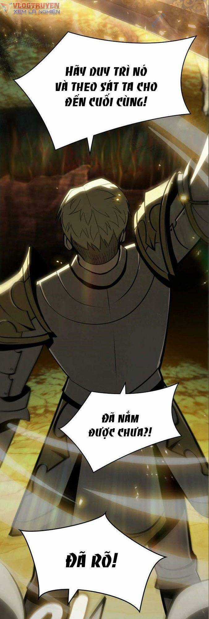 Thánh Kỵ Sĩ Trong Thế Giới Ảo Đen Tối Chapter 5 trang 58