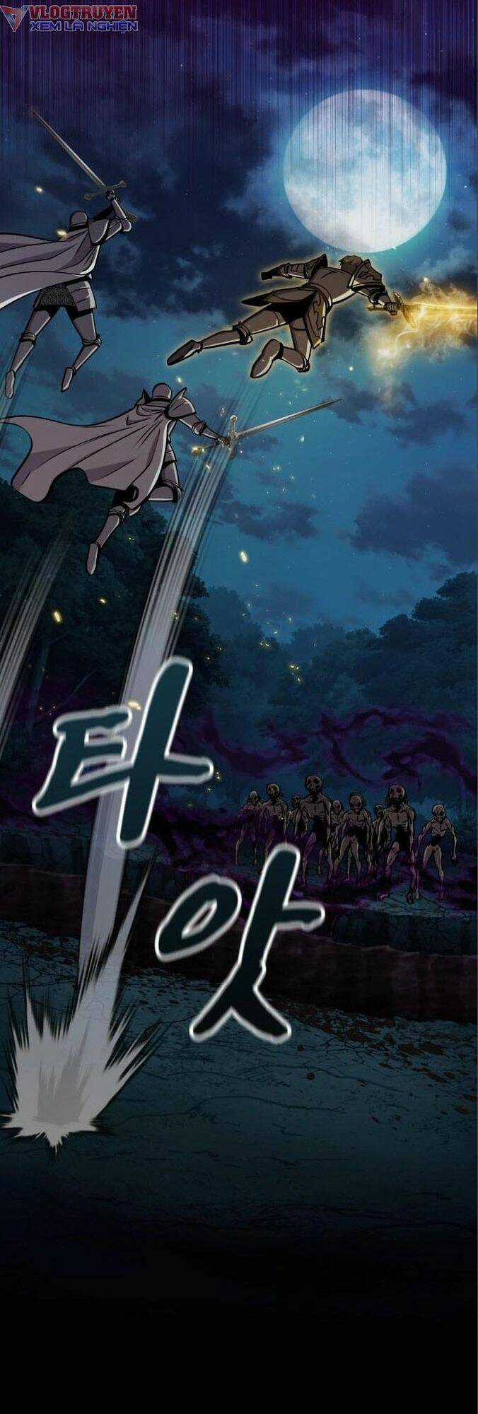 Thánh Kỵ Sĩ Trong Thế Giới Ảo Đen Tối Chapter 5 trang 61