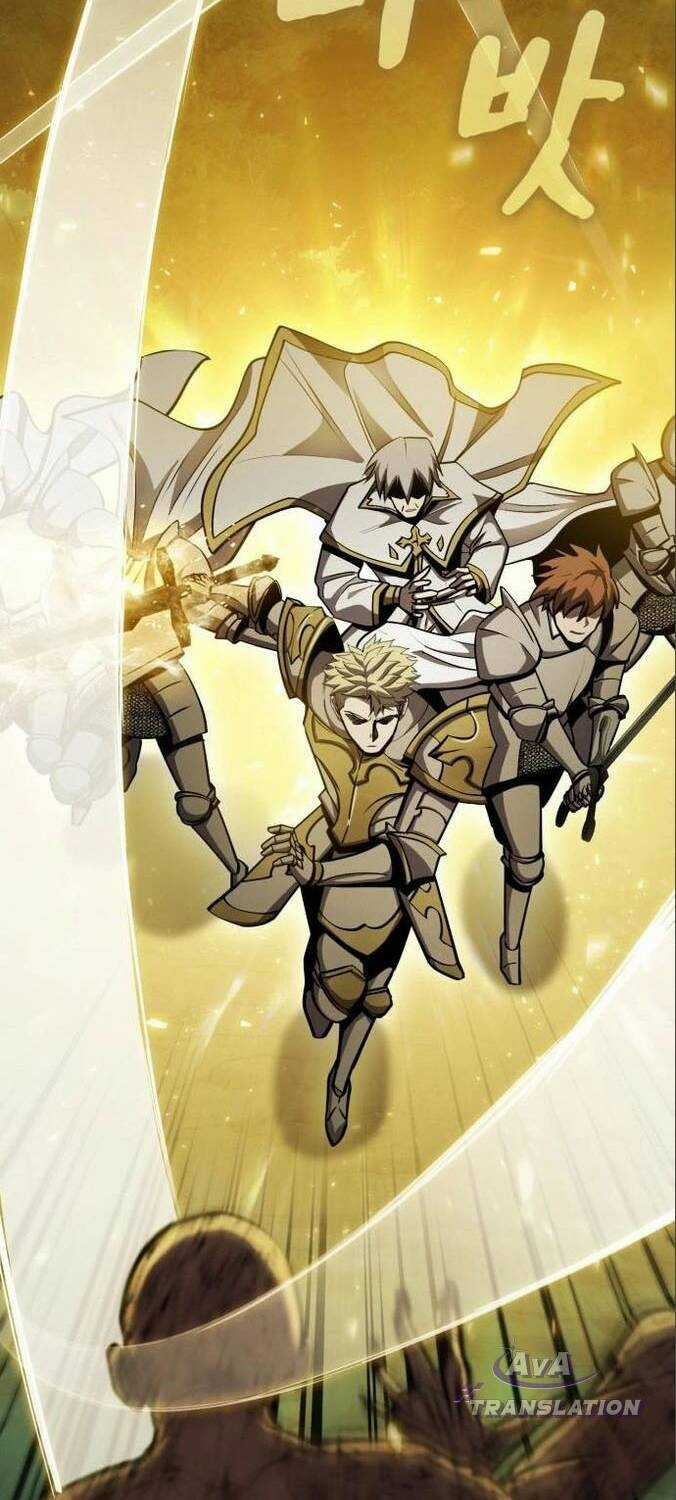 Thánh Kỵ Sĩ Trong Thế Giới Ảo Đen Tối Chapter 5 trang 63