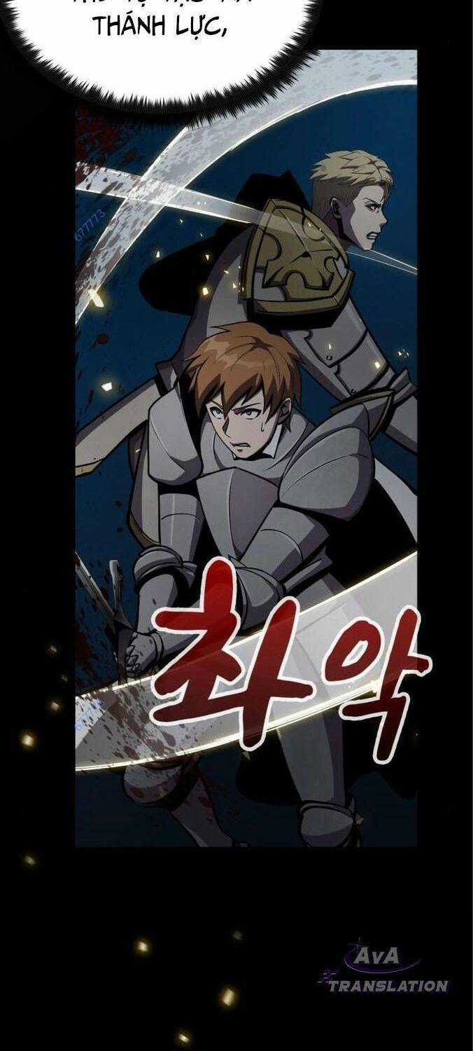 Thánh Kỵ Sĩ Trong Thế Giới Ảo Đen Tối Chapter 5 trang 66