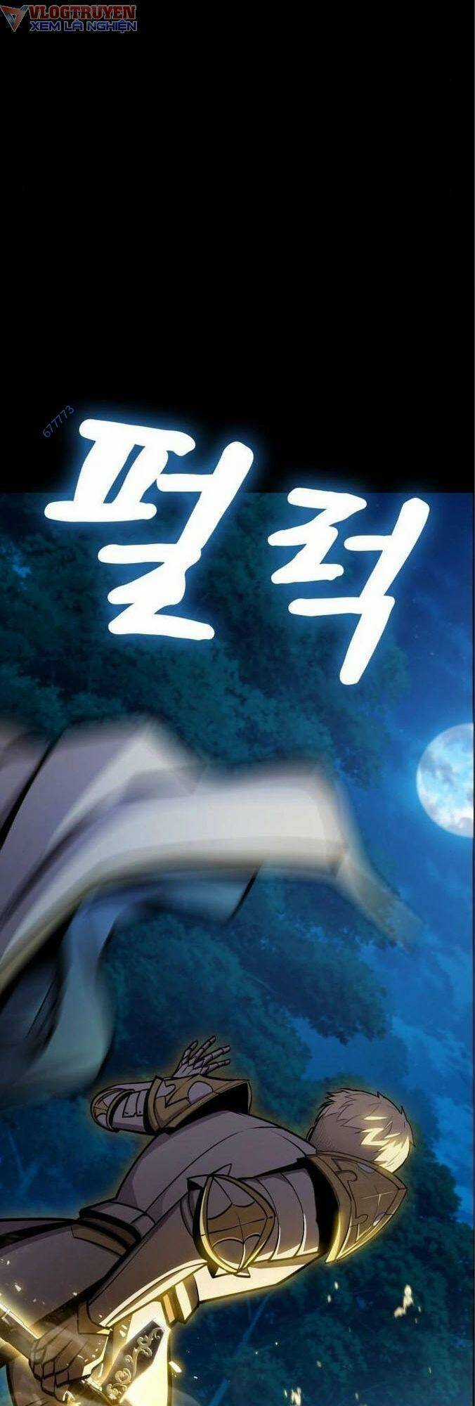 Thánh Kỵ Sĩ Trong Thế Giới Ảo Đen Tối Chapter 5 trang 7