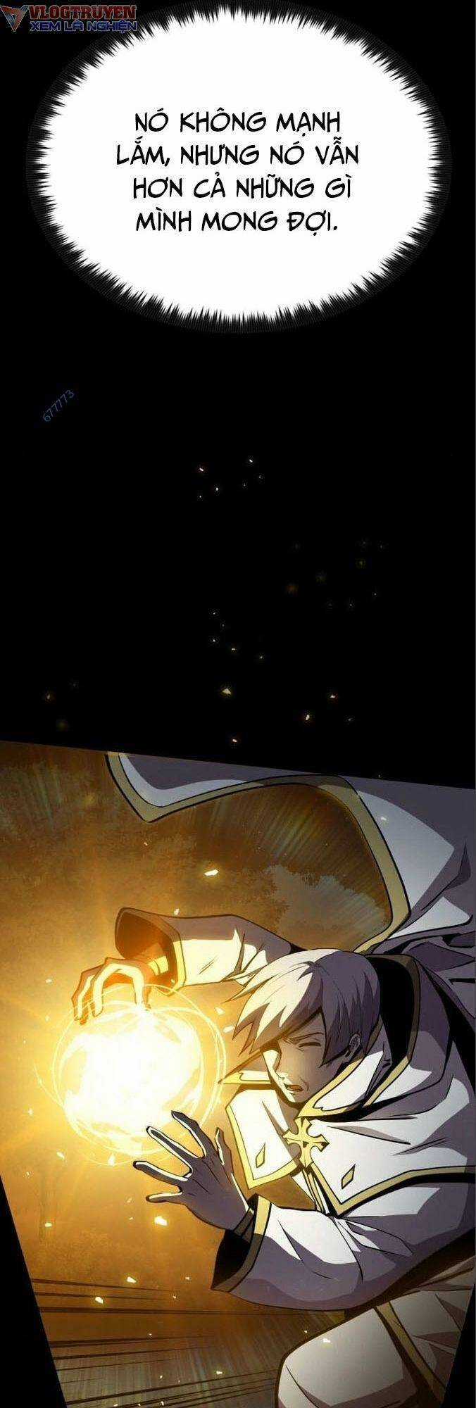 Thánh Kỵ Sĩ Trong Thế Giới Ảo Đen Tối Chapter 5 trang 70