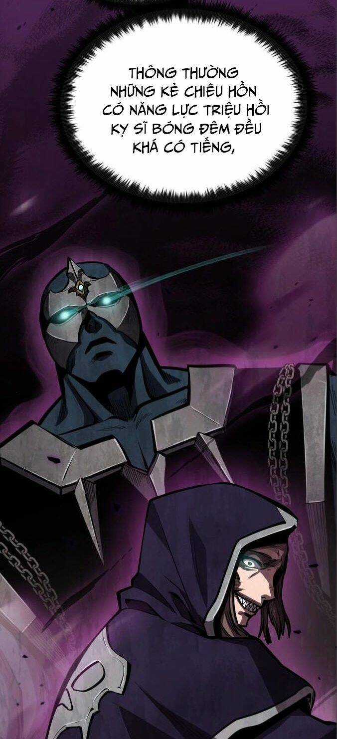 Thánh Kỵ Sĩ Trong Thế Giới Ảo Đen Tối Chapter 5 trang 98