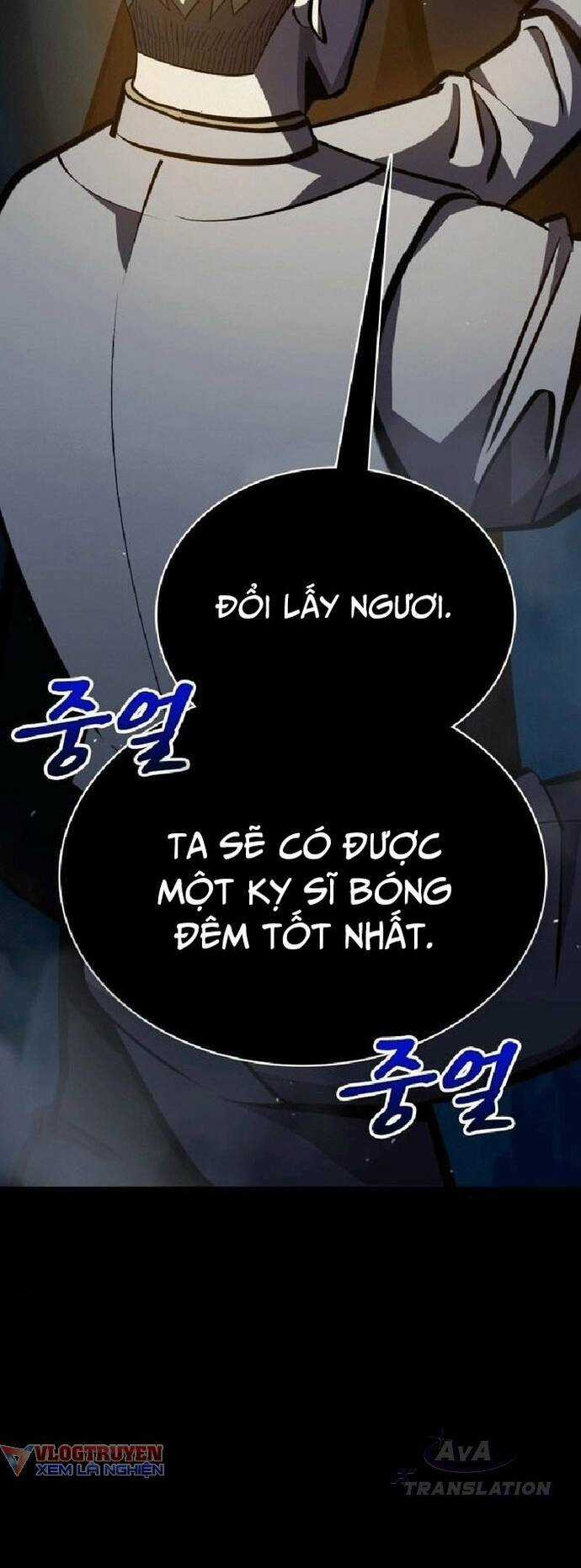 Thánh Kỵ Sĩ Trong Thế Giới Ảo Đen Tối Chapter 6 trang 107