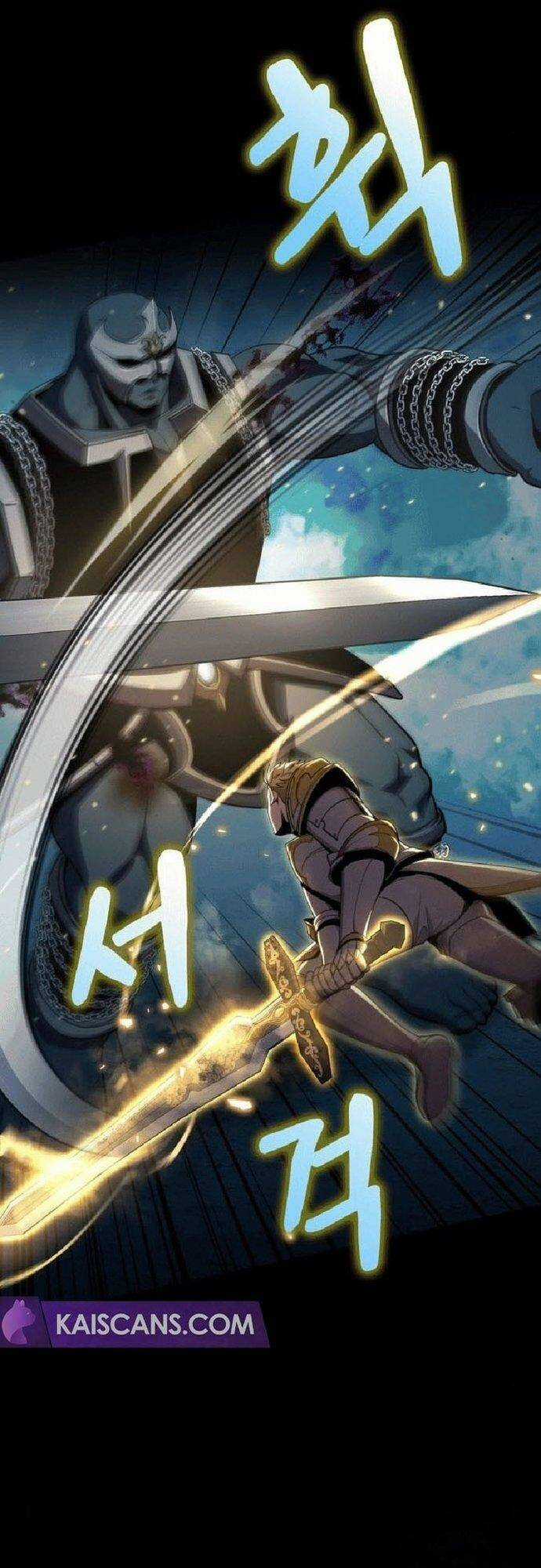 Thánh Kỵ Sĩ Trong Thế Giới Ảo Đen Tối Chapter 6 trang 11