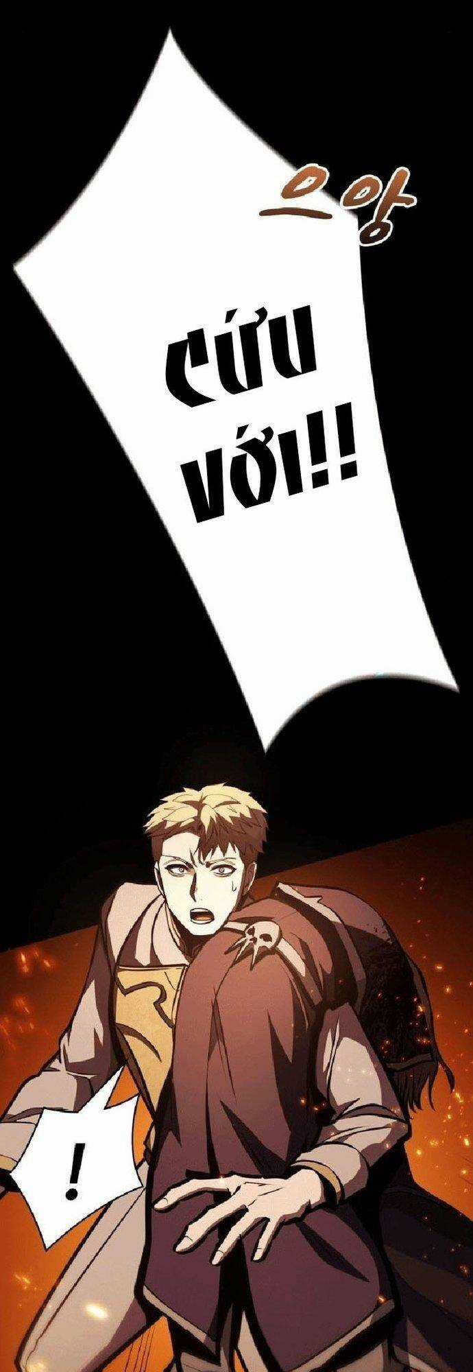 Thánh Kỵ Sĩ Trong Thế Giới Ảo Đen Tối Chapter 6 trang 118