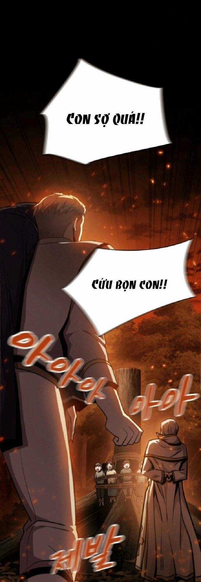 Thánh Kỵ Sĩ Trong Thế Giới Ảo Đen Tối Chapter 6 trang 121