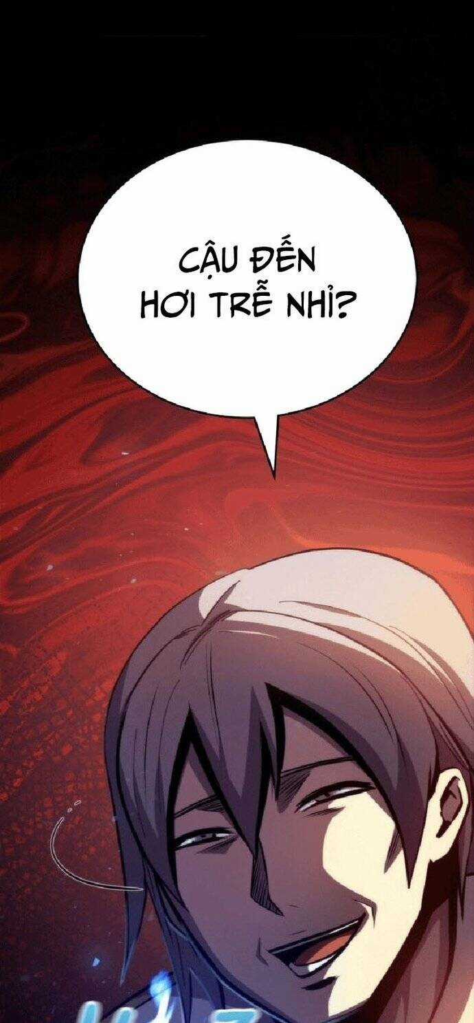 Thánh Kỵ Sĩ Trong Thế Giới Ảo Đen Tối Chapter 6 trang 127