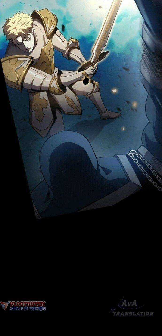 Thánh Kỵ Sĩ Trong Thế Giới Ảo Đen Tối Chapter 6 trang 13