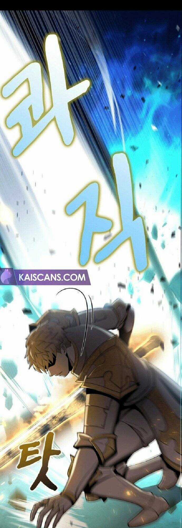 Thánh Kỵ Sĩ Trong Thế Giới Ảo Đen Tối Chapter 6 trang 14