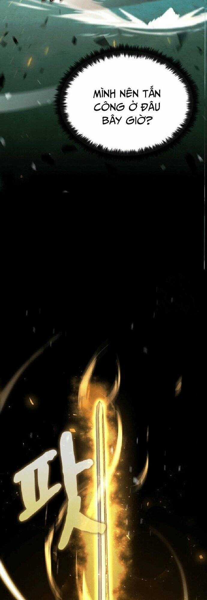 Thánh Kỵ Sĩ Trong Thế Giới Ảo Đen Tối Chapter 6 trang 15