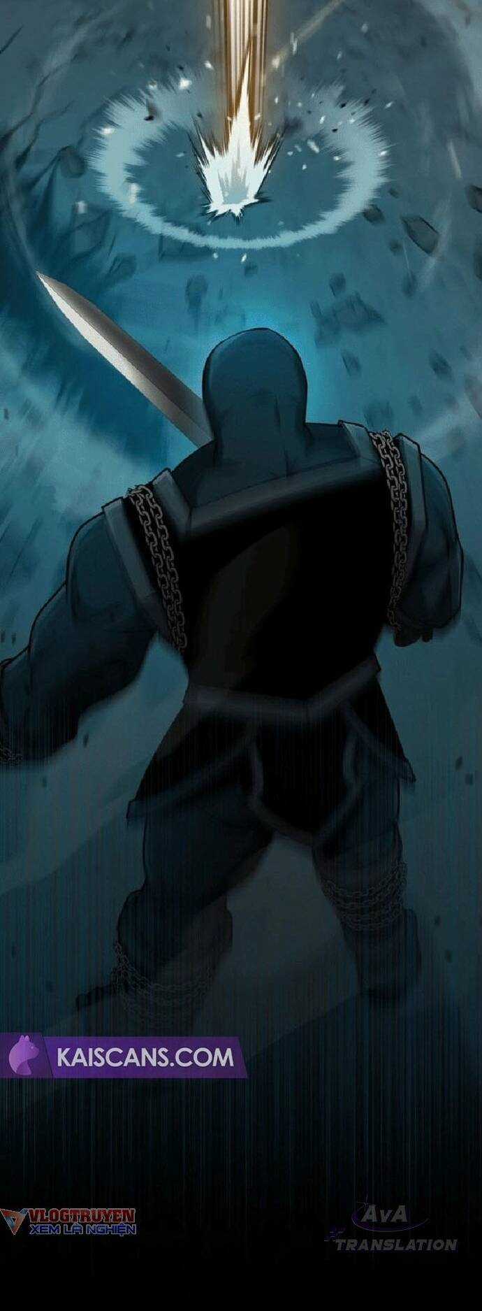 Thánh Kỵ Sĩ Trong Thế Giới Ảo Đen Tối Chapter 6 trang 17