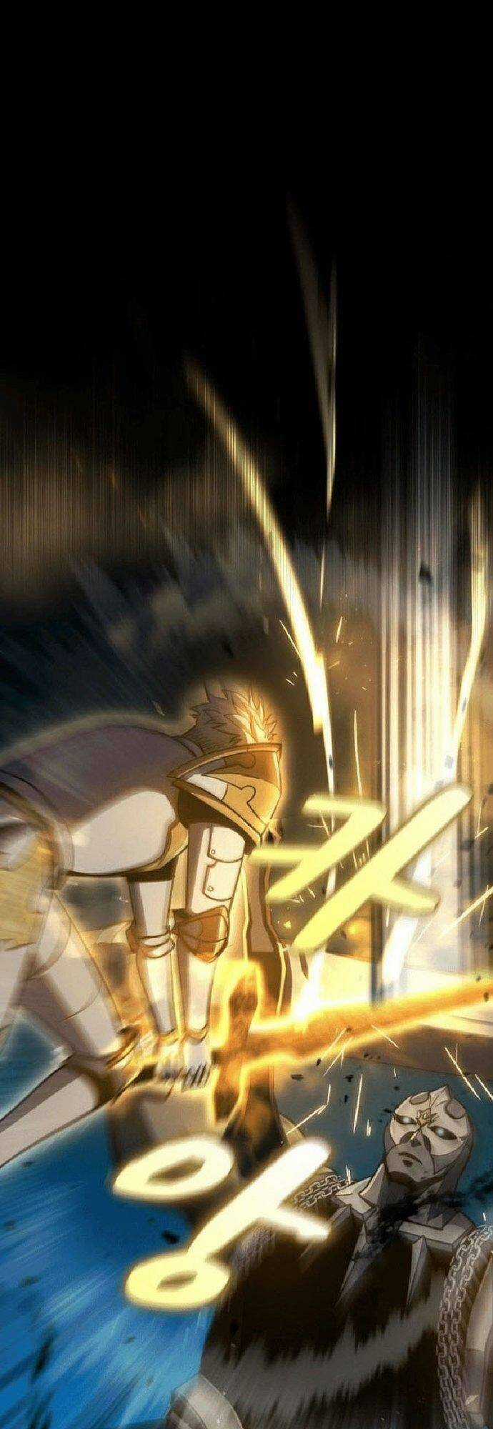 Thánh Kỵ Sĩ Trong Thế Giới Ảo Đen Tối Chapter 6 trang 18