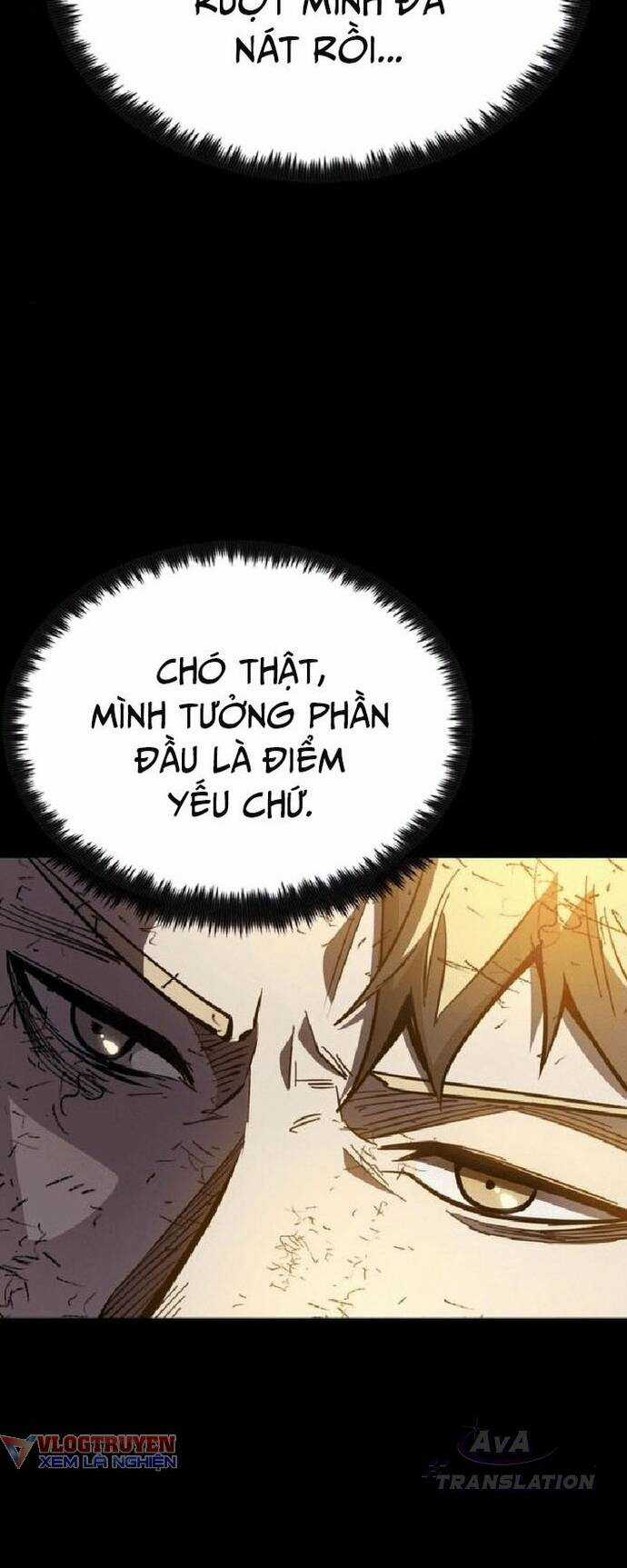 Thánh Kỵ Sĩ Trong Thế Giới Ảo Đen Tối Chapter 6 trang 33