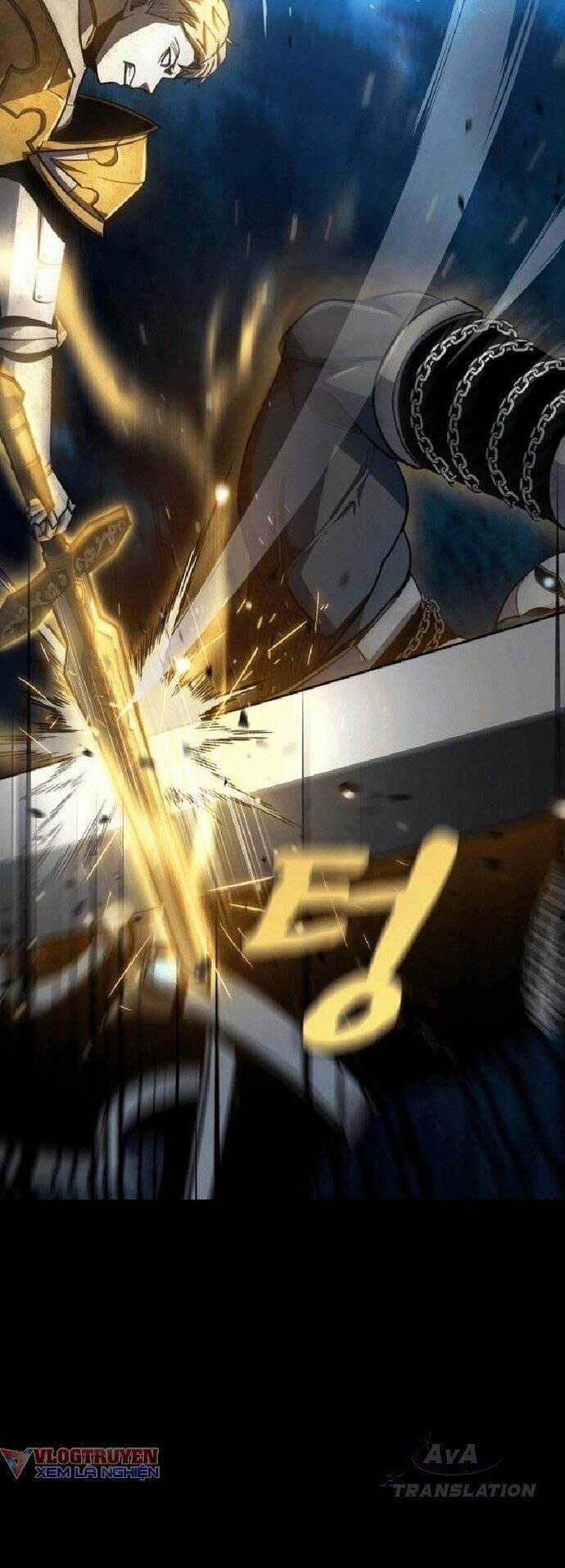 Thánh Kỵ Sĩ Trong Thế Giới Ảo Đen Tối Chapter 6 trang 51