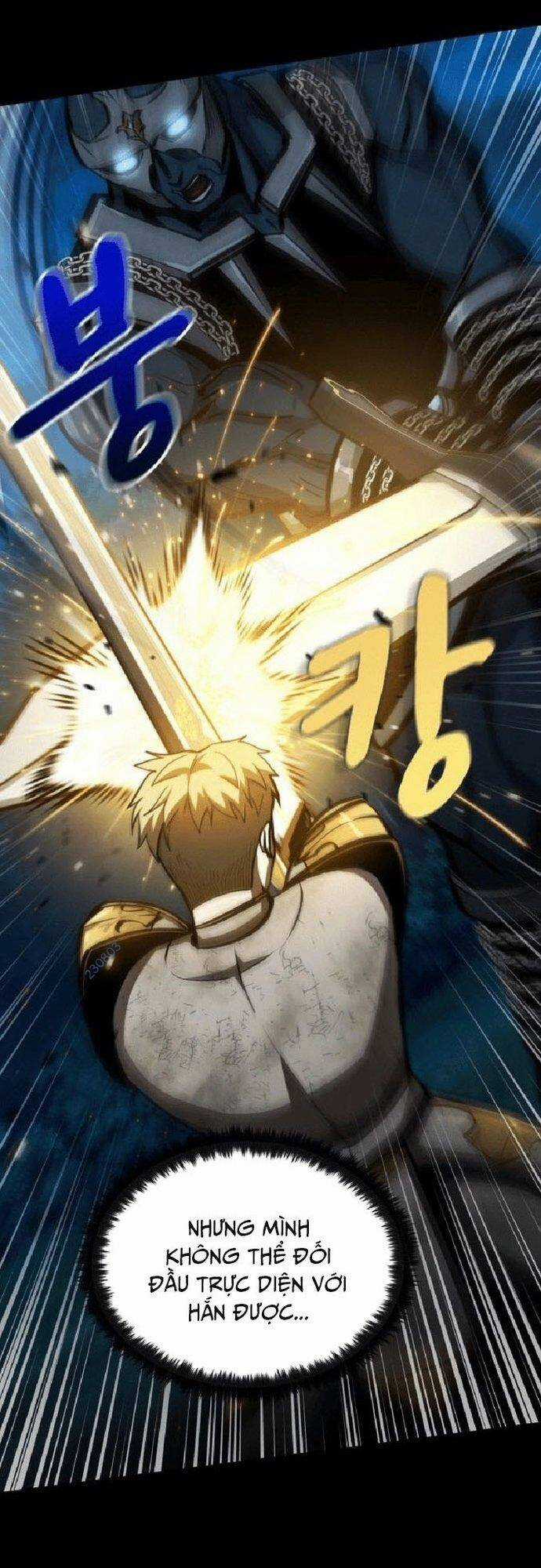 Thánh Kỵ Sĩ Trong Thế Giới Ảo Đen Tối Chapter 6 trang 52