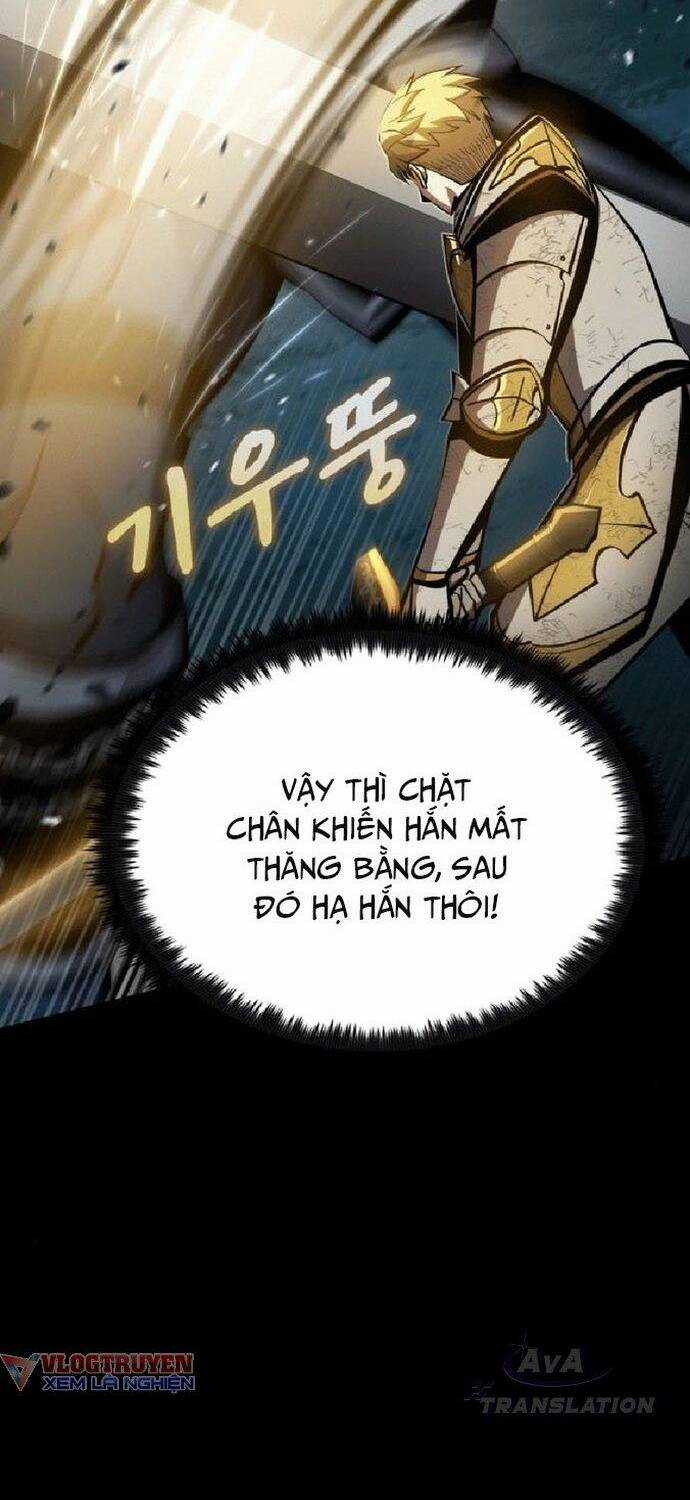 Thánh Kỵ Sĩ Trong Thế Giới Ảo Đen Tối Chapter 6 trang 54