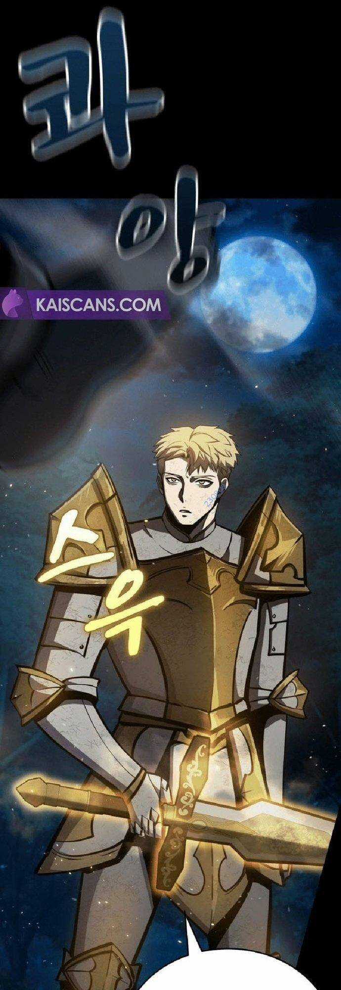 Thánh Kỵ Sĩ Trong Thế Giới Ảo Đen Tối Chapter 6 trang 57