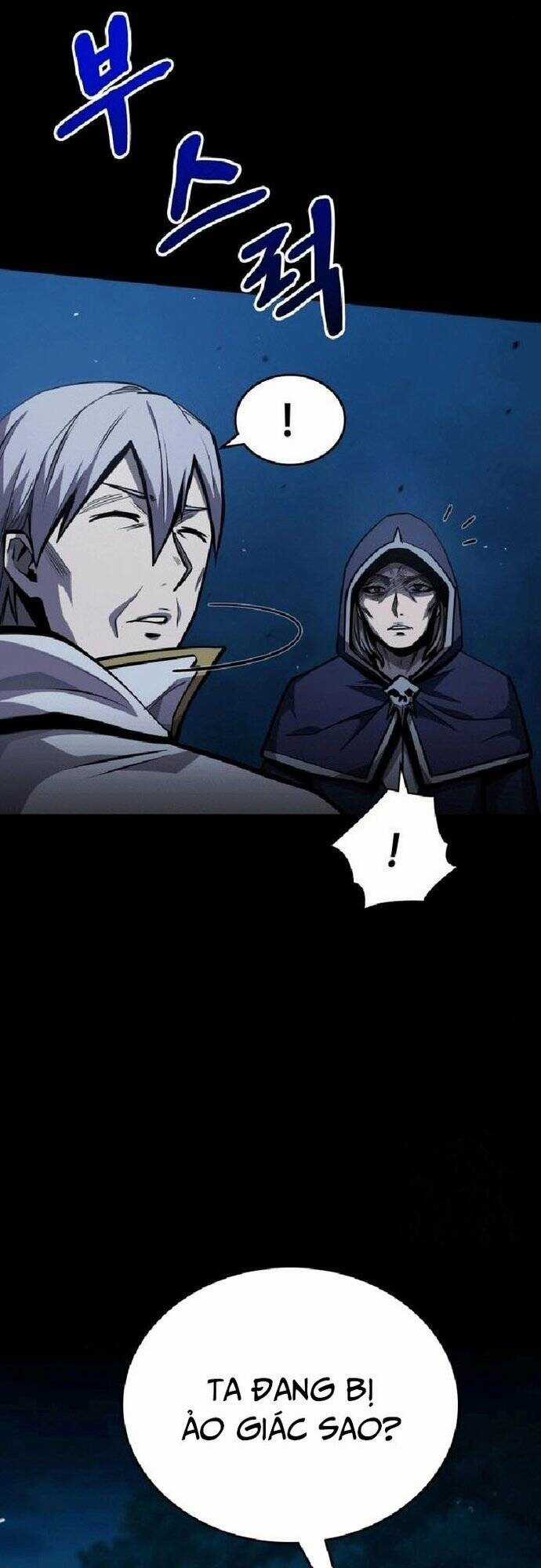 Thánh Kỵ Sĩ Trong Thế Giới Ảo Đen Tối Chapter 6 trang 70