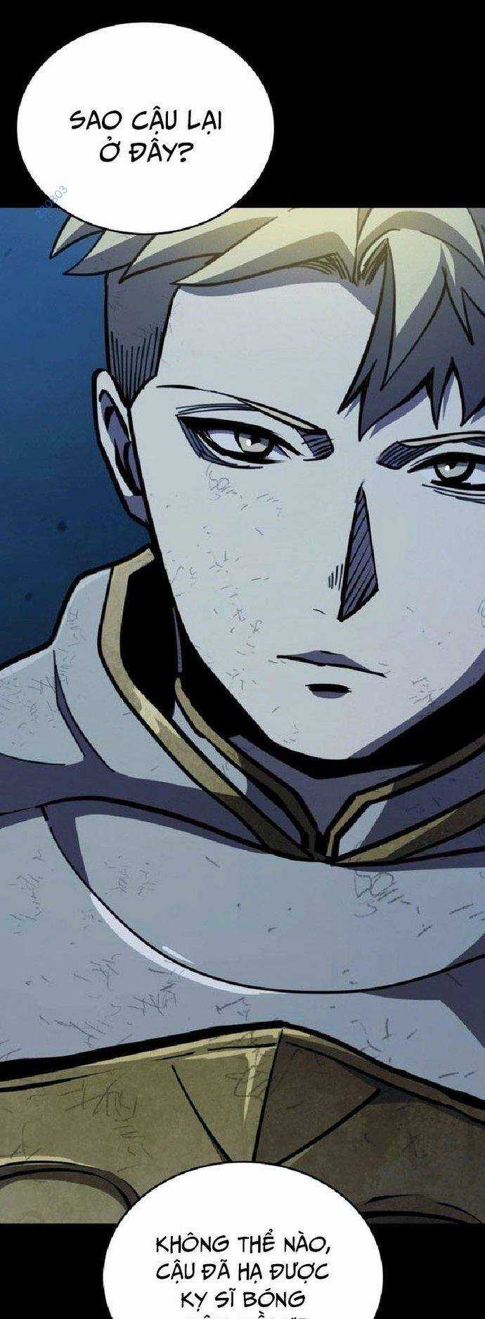 Thánh Kỵ Sĩ Trong Thế Giới Ảo Đen Tối Chapter 6 trang 73