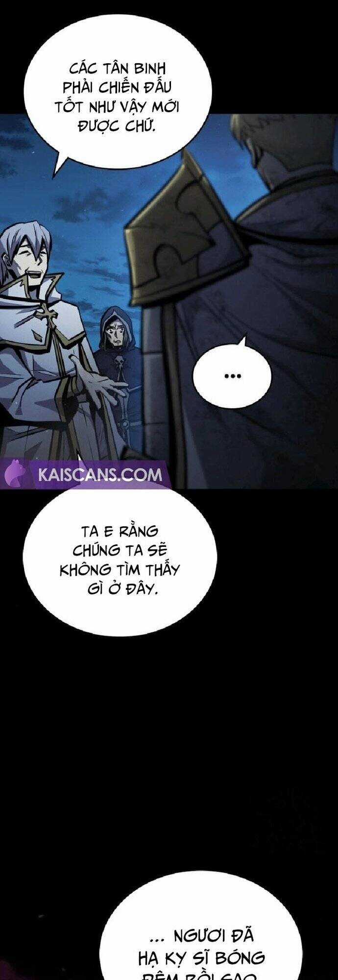 Thánh Kỵ Sĩ Trong Thế Giới Ảo Đen Tối Chapter 6 trang 75