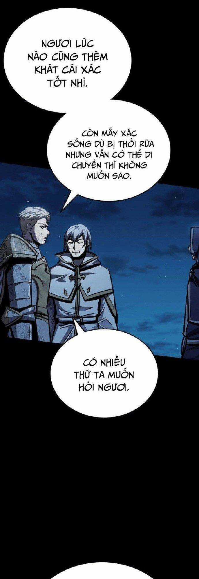 Thánh Kỵ Sĩ Trong Thế Giới Ảo Đen Tối Chapter 6 trang 78