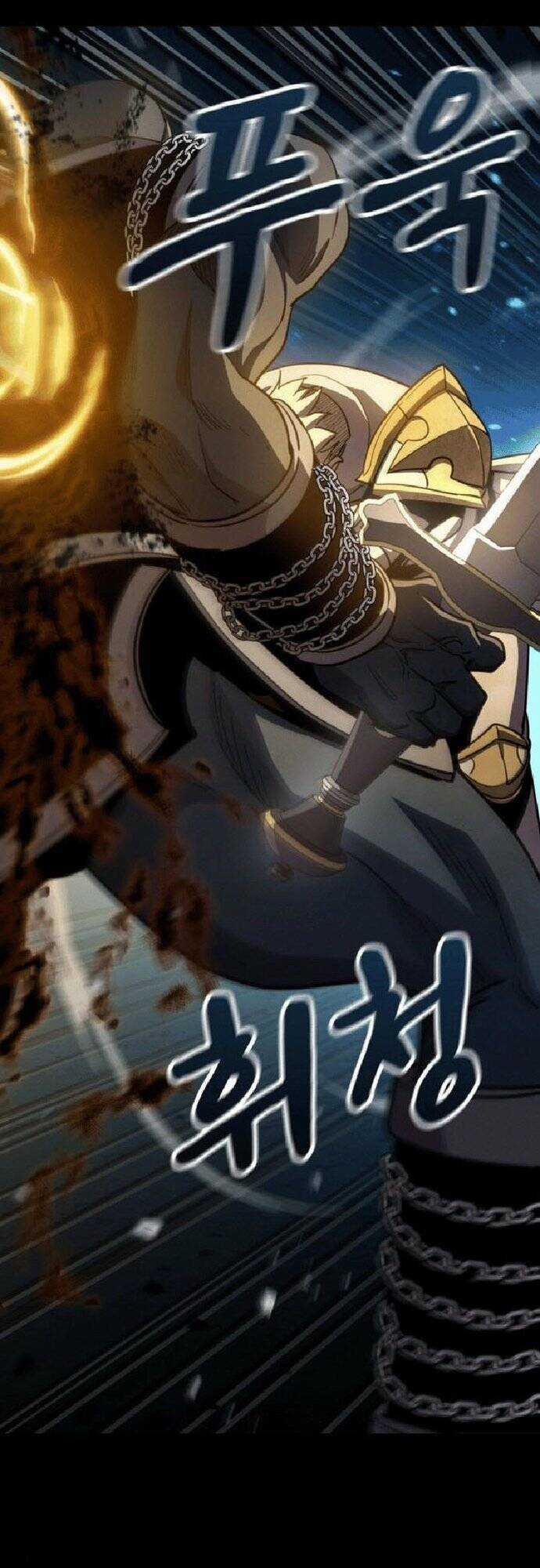 Thánh Kỵ Sĩ Trong Thế Giới Ảo Đen Tối Chapter 6 trang 8