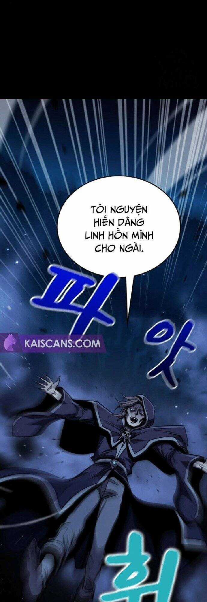 Thánh Kỵ Sĩ Trong Thế Giới Ảo Đen Tối Chapter 6 trang 81