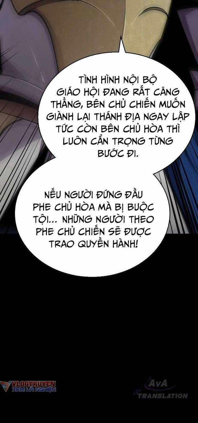 Thánh Kỵ Sĩ Trong Thế Giới Ảo Đen Tối Chapter 7 trang 104