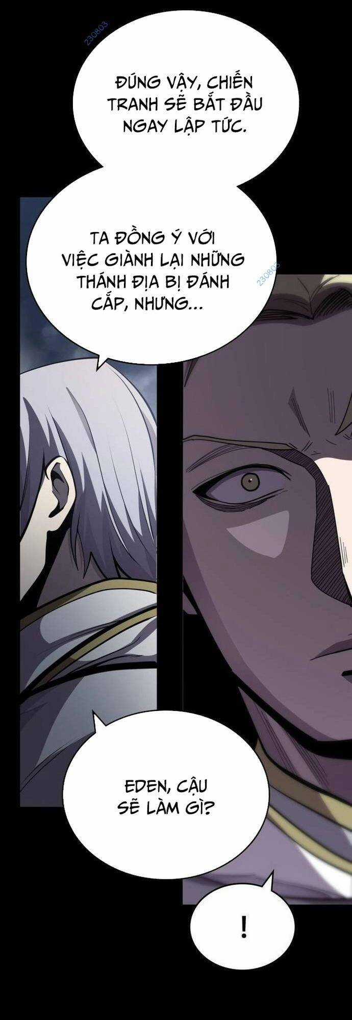 Thánh Kỵ Sĩ Trong Thế Giới Ảo Đen Tối Chapter 7 trang 105