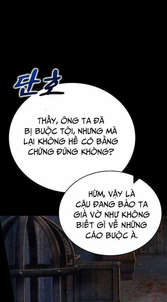 Thánh Kỵ Sĩ Trong Thế Giới Ảo Đen Tối Chapter 7 trang 106