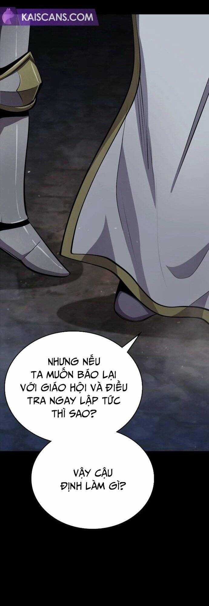 Thánh Kỵ Sĩ Trong Thế Giới Ảo Đen Tối Chapter 7 trang 108