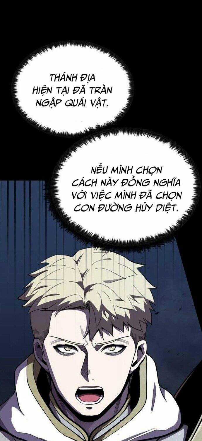 Thánh Kỵ Sĩ Trong Thế Giới Ảo Đen Tối Chapter 7 trang 109