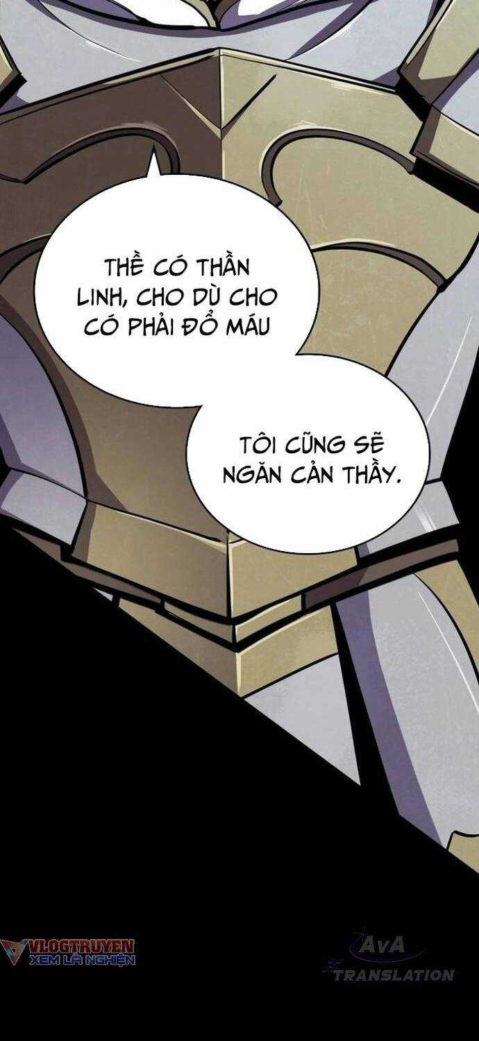 Thánh Kỵ Sĩ Trong Thế Giới Ảo Đen Tối Chapter 7 trang 110