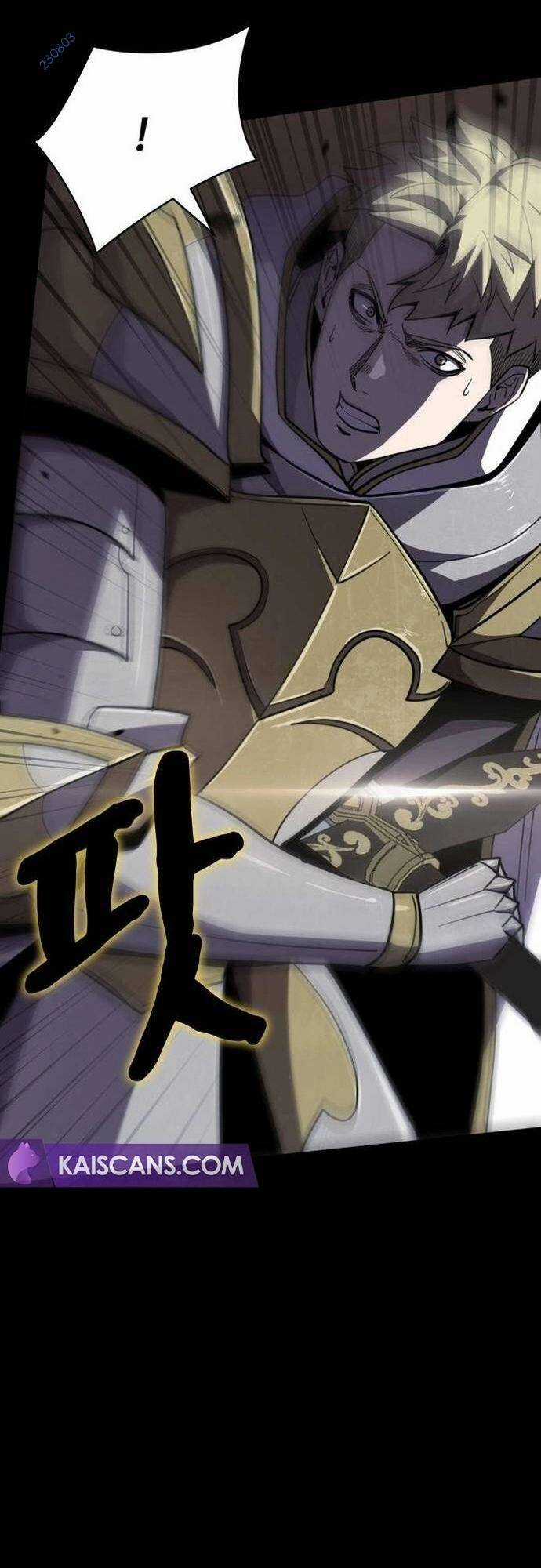 Thánh Kỵ Sĩ Trong Thế Giới Ảo Đen Tối Chapter 7 trang 115