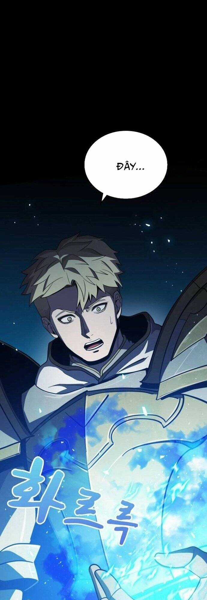 Thánh Kỵ Sĩ Trong Thế Giới Ảo Đen Tối Chapter 7 trang 124