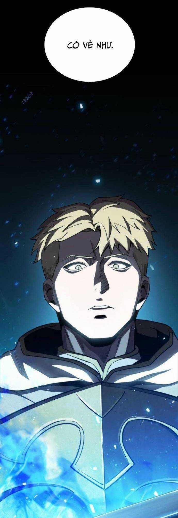 Thánh Kỵ Sĩ Trong Thế Giới Ảo Đen Tối Chapter 7 trang 127