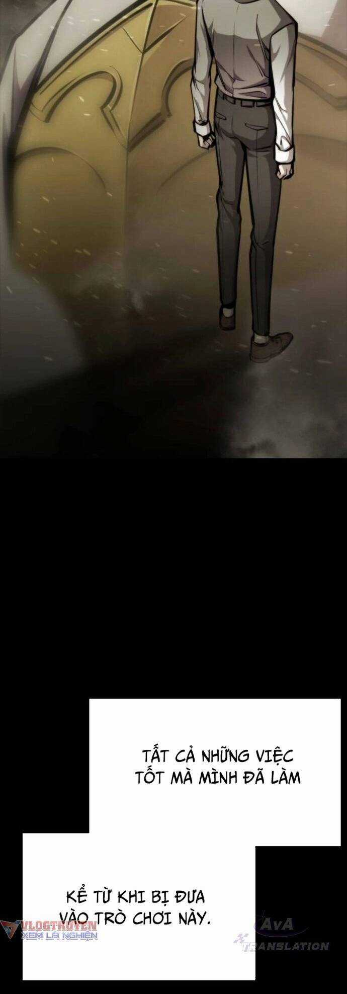 Thánh Kỵ Sĩ Trong Thế Giới Ảo Đen Tối Chapter 7 trang 14