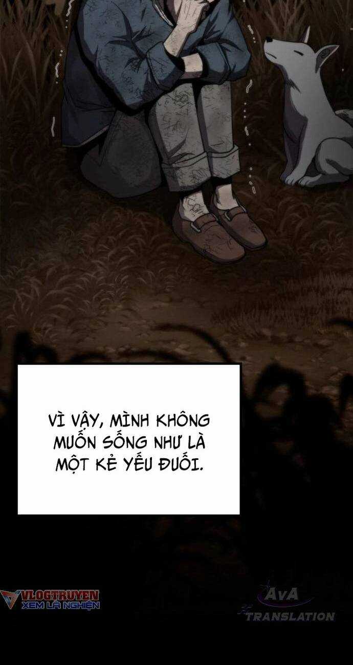 Thánh Kỵ Sĩ Trong Thế Giới Ảo Đen Tối Chapter 7 trang 18