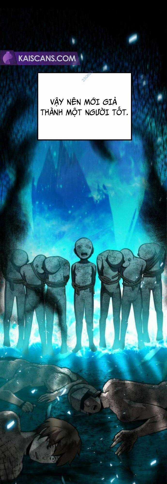 Thánh Kỵ Sĩ Trong Thế Giới Ảo Đen Tối Chapter 7 trang 19