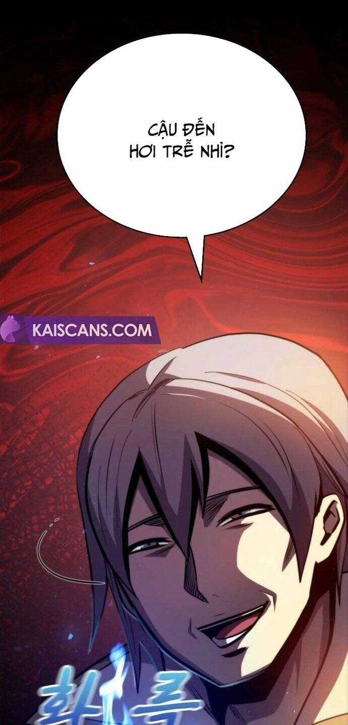 Thánh Kỵ Sĩ Trong Thế Giới Ảo Đen Tối Chapter 7 trang 2