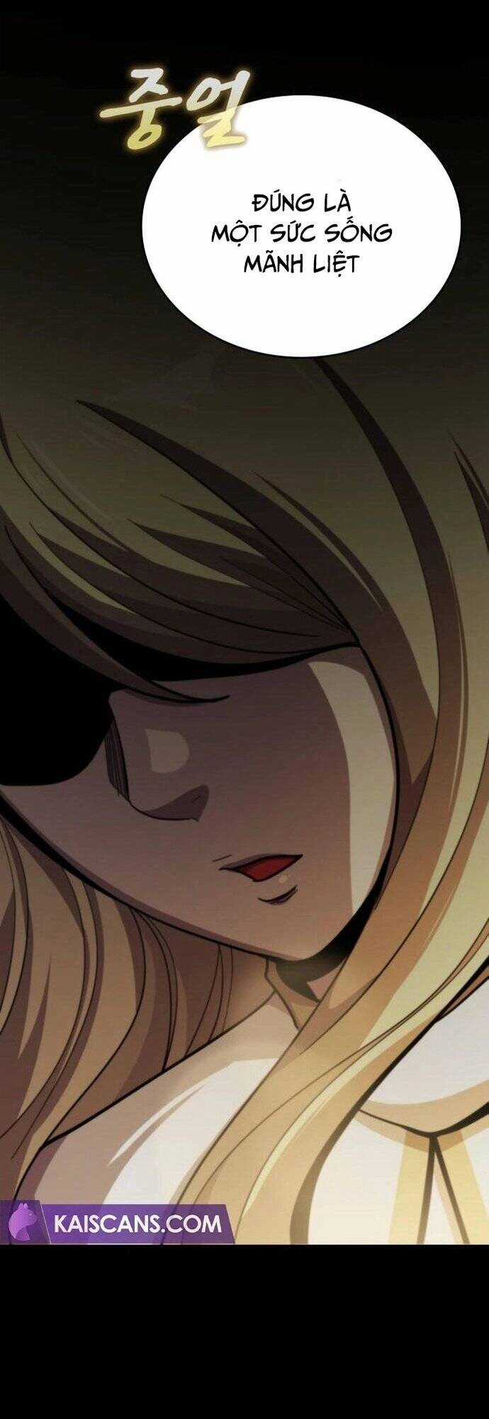 Thánh Kỵ Sĩ Trong Thế Giới Ảo Đen Tối Chapter 7 trang 22